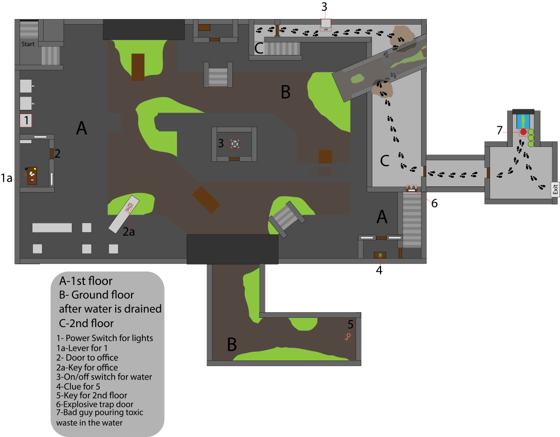 Sewer_Level_2nd_Floor